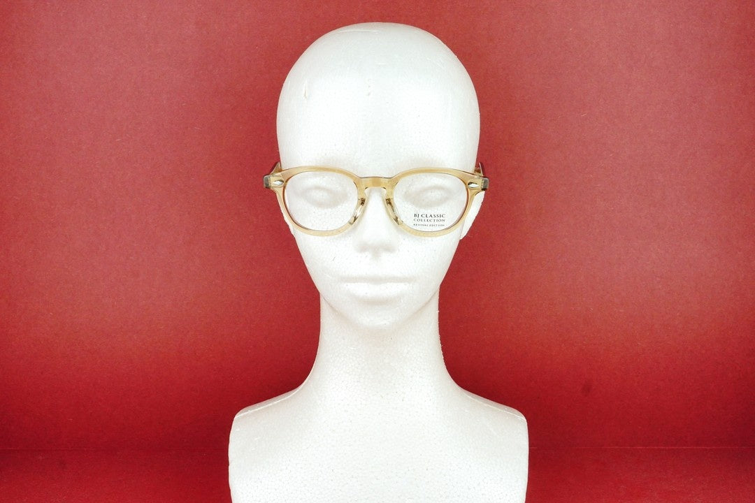BJ CLASSIC メガネ JAZZ C-138 REVIVAL EDITION ウェリントン Ameriacn Optical BJクラシック 鯖江 日本製 正規品