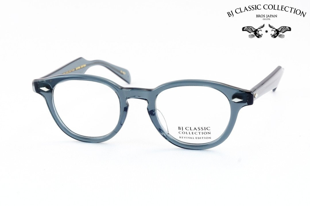 【限定カラー】BJ CLASSIC メガネ JAZZ C-177 ウェリントン BJクラシック 鯖江 日本製 正規品