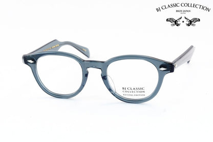 【限定カラー】BJ CLASSIC メガネ JAZZ C-177 ウェリントン BJクラシック 鯖江 日本製 正規品