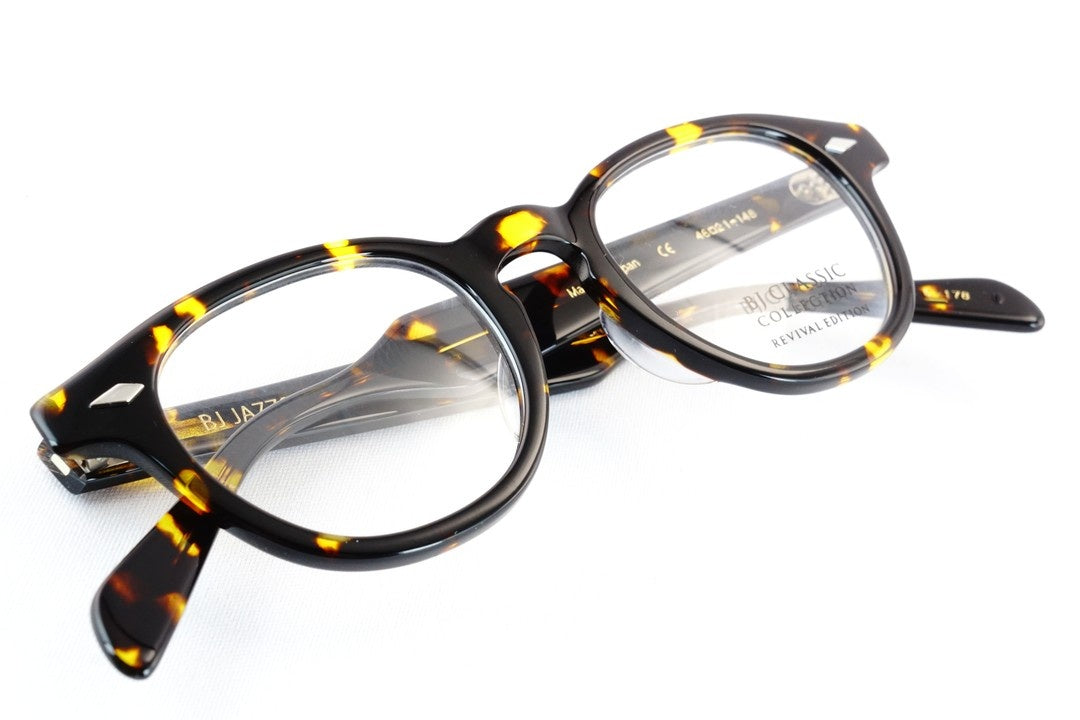 【限定カラー】BJ CLASSIC メガネ JAZZ C-178 ウェリントン BJクラシック 鯖江 日本製 正規品