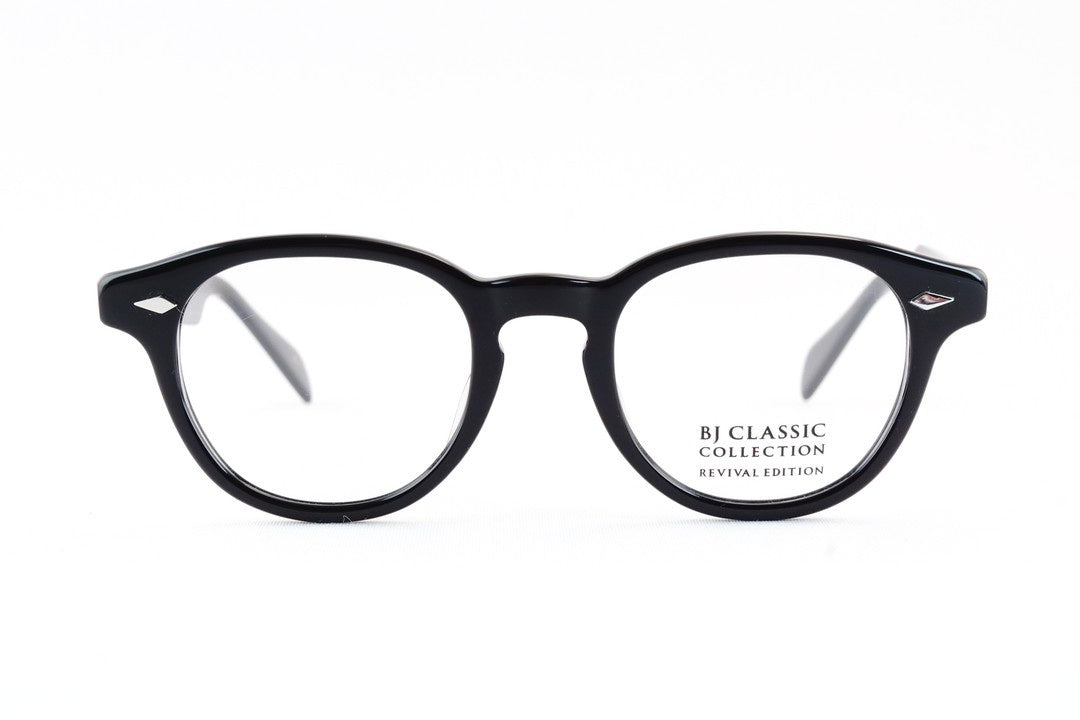 【高橋一生さん着用】BJ CLASSIC メガネ JAZZ C-1 REVIVAL EDITION 44サイズ 46サイズ 48サイズ 51サイズ ウェリントン Ameriacn Optical セルロイド クラシカル BJクラシック 鯖江 日本製 正規品