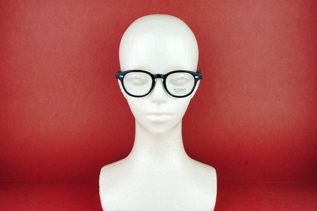 【高橋一生さん着用】BJ CLASSIC メガネ JAZZ C-1 REVIVAL EDITION 44サイズ 46サイズ 48サイズ 51サイズ ウェリントン Ameriacn Optical セルロイド クラシカル BJクラシック 鯖江 日本製 正規品