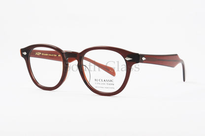 BJ CLASSIC メガネ JAZZ C-3 REVIVAL EDITION 復刻 ウェリントン Ameriacn Optical BJクラシック 正規品