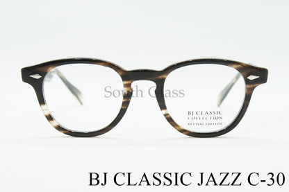 BJ CLASSIC メガネ JAZZ C-30 REVIVAL EDITION 復刻 ウェリントン Ameriacn Optical BJクラシック 正規品