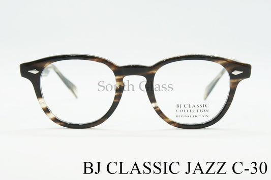 BJ CLASSIC メガネ JAZZ C-30 REVIVAL EDITION 復刻 ウェリントン Ameriacn Optical BJクラシック 正規品