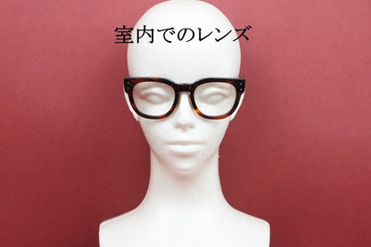 【木村拓哉さんオリジナルモデル】Ray-Ban 調光 サングラス RX0298VF 2144 MEGA HAWKEYE ウェリントン メガホークアイ RB0298VF レイバン 正規品
