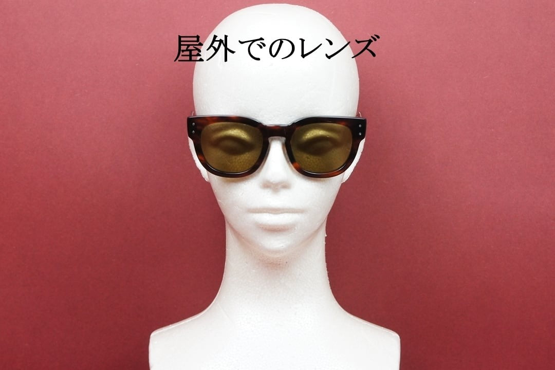 【木村拓哉さんオリジナルモデル】Ray-Ban 調光 サングラス RX0298VF 2144 MEGA HAWKEYE ウェリントン メガホークアイ RB0298VF レイバン 正規品