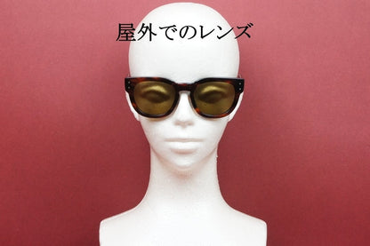 【木村拓哉さんオリジナルモデル】Ray-Ban 調光 サングラス RX0298VF 2144 MEGA HAWKEYE ウェリントン メガホークアイ RB0298VF レイバン 正規品