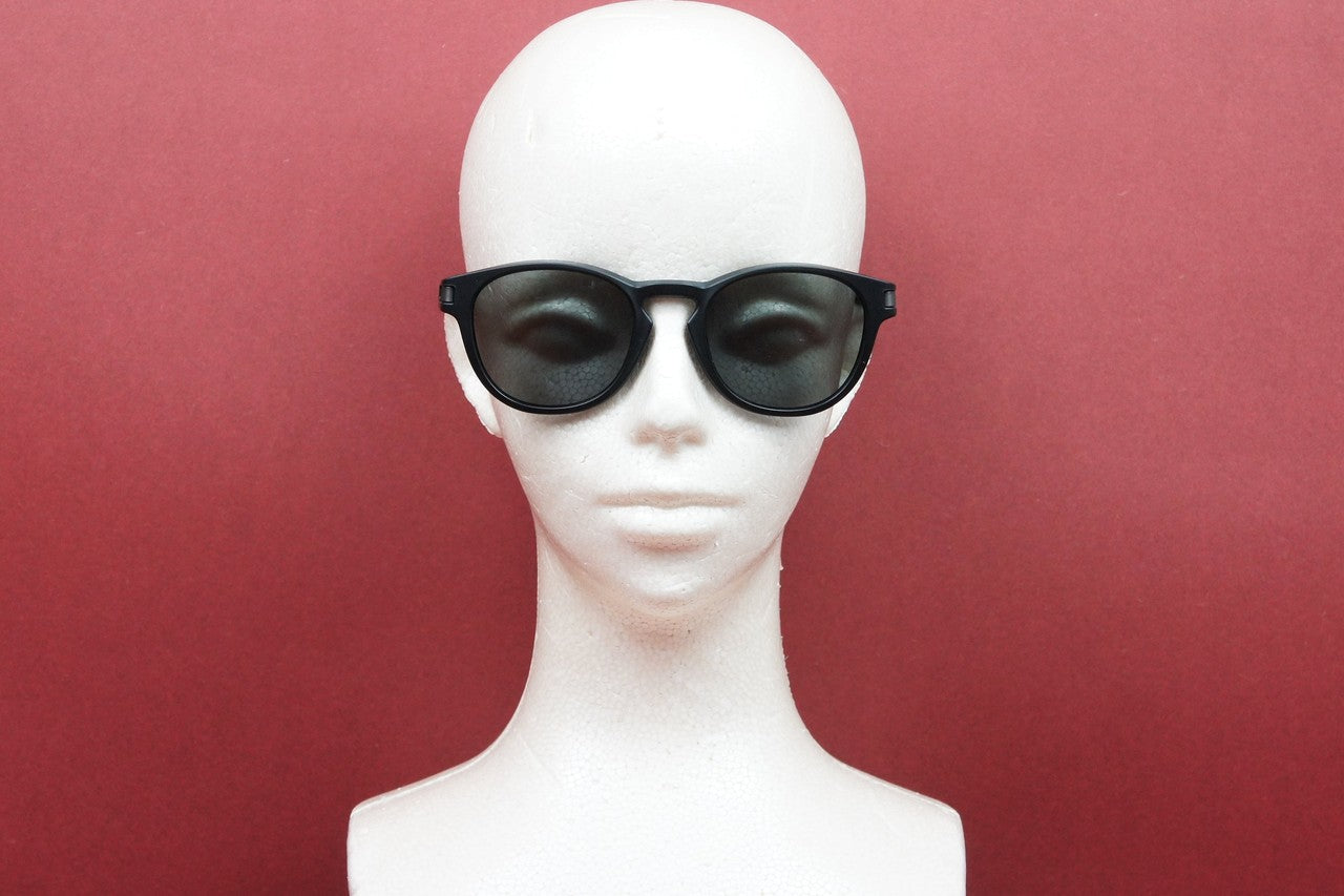 OAKLEY サングラス LATCH OO9349-1953 ボストン アジアンフィット ラッチ ボストン マットブラック プリズムグレー オークリー 正規品