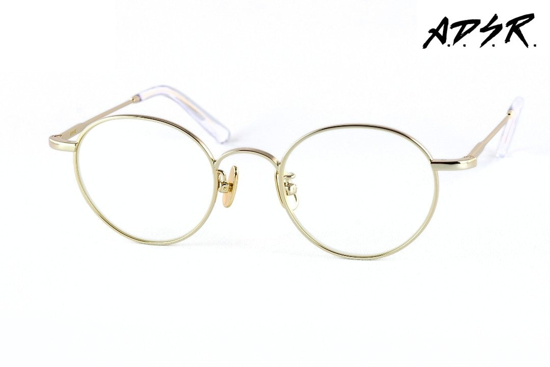【あいみょんさん着用】A.D.S.R. サングラス LOU 01a 46サイズ ボストン ルー ADSR エーディーエスアール 正規品