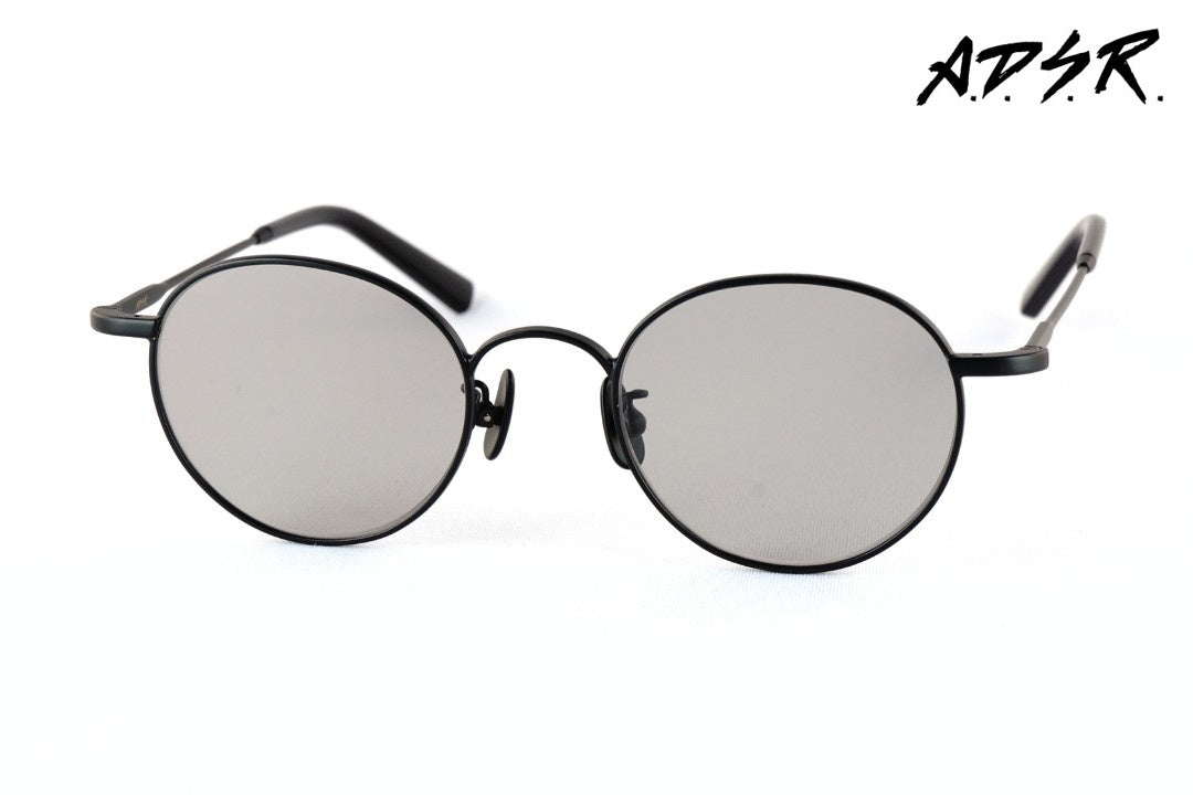 A.D.S.R. サングラス  LOU 03c 46サイズ ボストン ルー ADSR エーディーエスアール 正規品