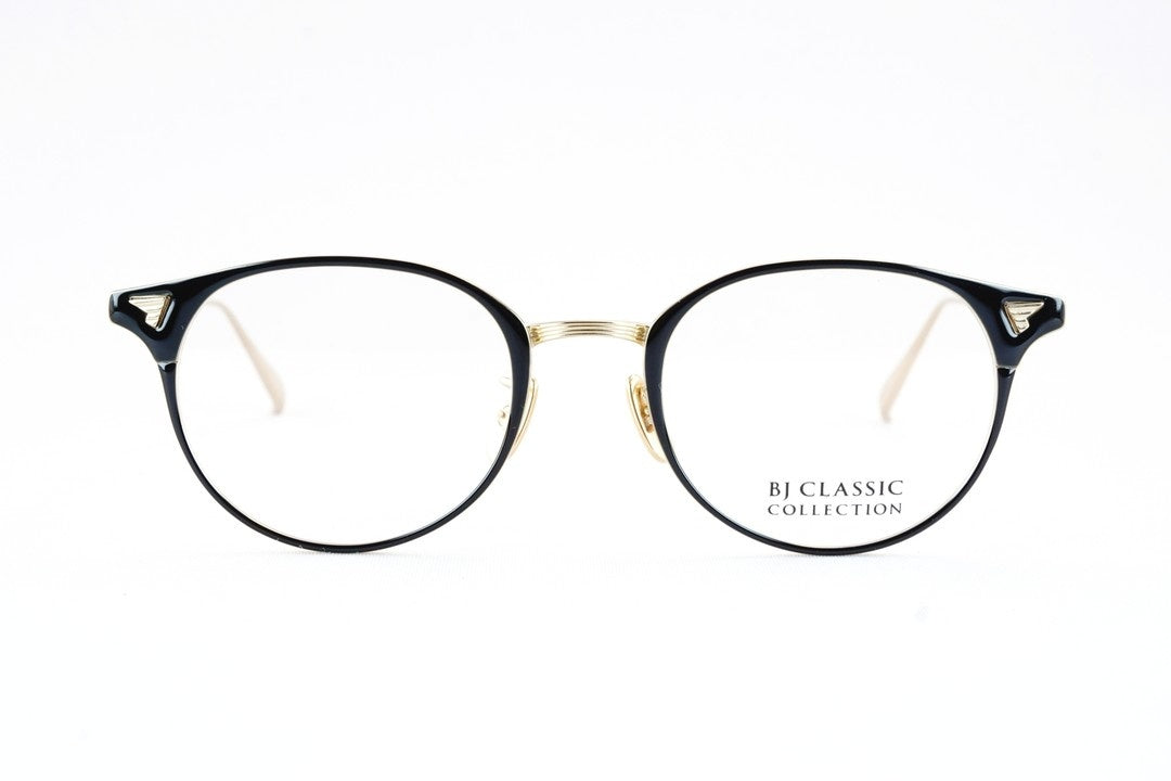 BJ CLASSIC メガネ M-510N S IT C-1-1F ボストン ウェリントン ボスリントン プレミアム BJクラシック 鯖江 日本製 正規品