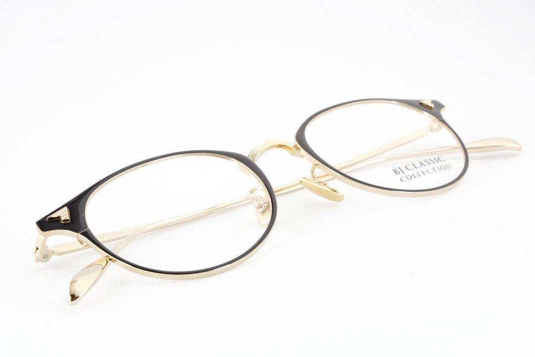 BJ CLASSIC メガネ M-510N S IT C-1-1F ボストン ウェリントン ボスリントン プレミアム BJクラシック 鯖江 日本製 正規品