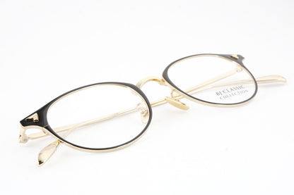BJ CLASSIC メガネ M-510N S IT C-1-1F ボストン ウェリントン ボスリントン プレミアム BJクラシック 鯖江 日本製 正規品