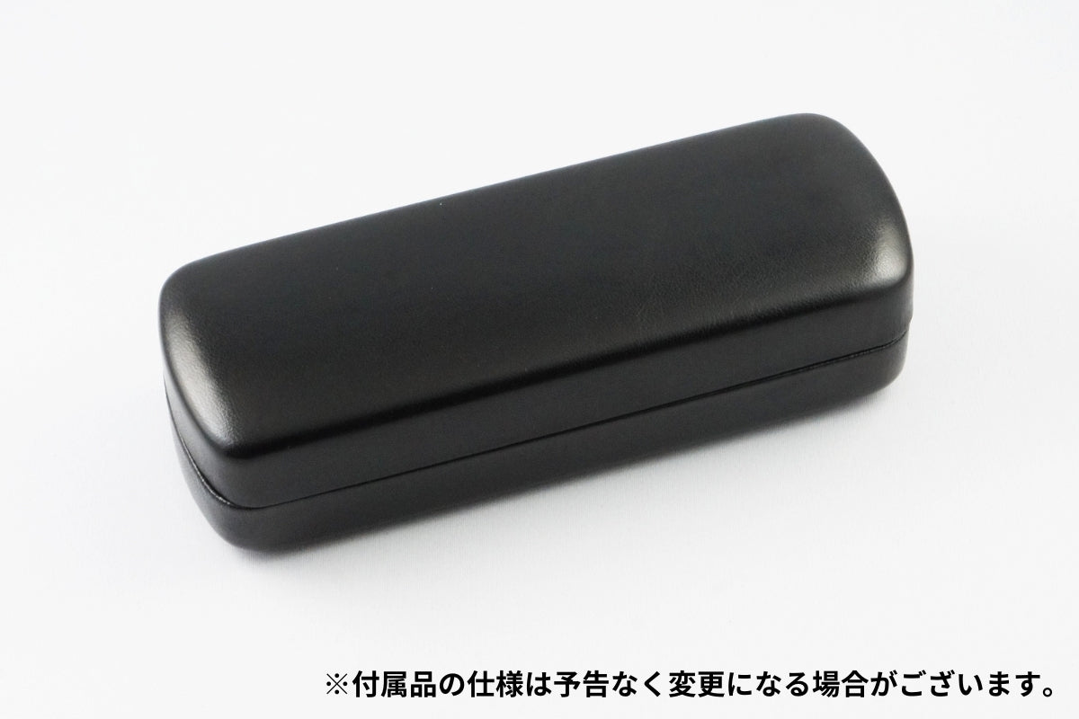 銘品晴夫作 メガネ ME-206 C-1 ラウンド クラシック セルロイド CELLULOID 正規品