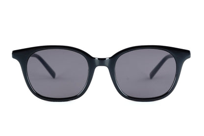 【滝沢眞規子さん着用】A.D.S.R. サングラス  MONK 01a 50サイズ ウェリントン モンク ADSR エーディーエスアール 正規品