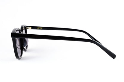 【滝沢眞規子さん着用】A.D.S.R. サングラス  MONK 01a 50サイズ ウェリントン モンク ADSR エーディーエスアール 正規品