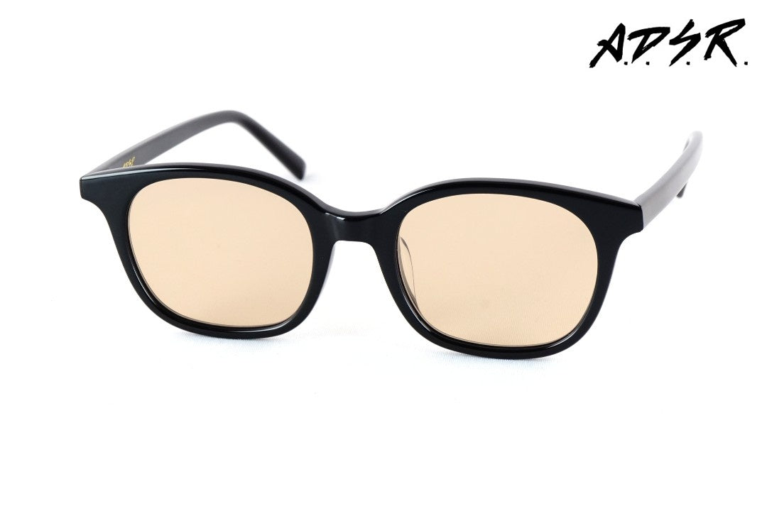 A.D.S.R. サングラス  MONK 01b 50サイズ ウェリントン モンク ADSR エーディーエスアール 正規品