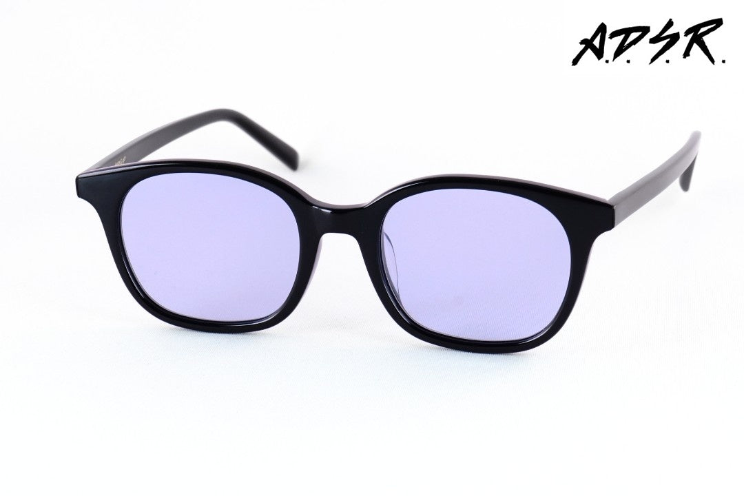 A.D.S.R. サングラス  MONK 01d 50サイズ ウェリントン モンク ADSR エーディーエスアール 正規品