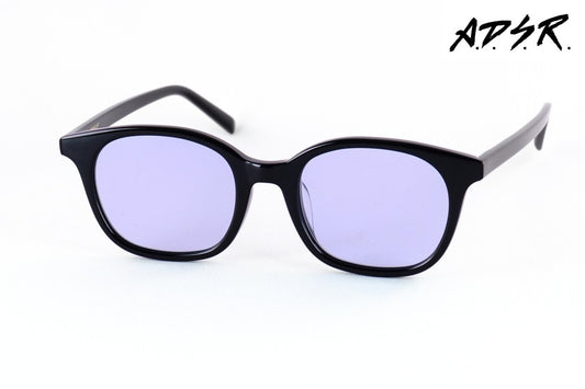 A.D.S.R. サングラス  MONK 01d 50サイズ ウェリントン モンク ADSR エーディーエスアール 正規品