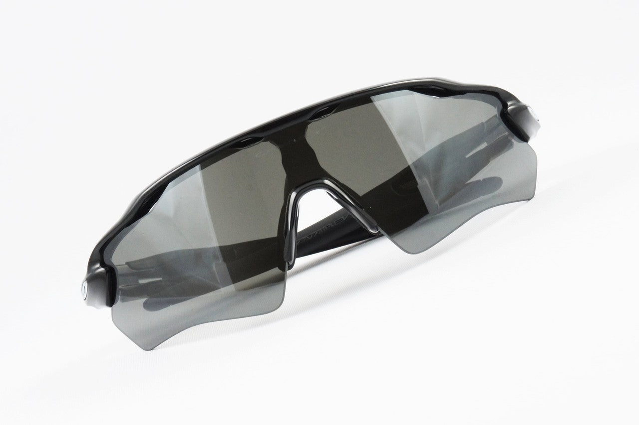OAKLEY 偏光 キッズサングラス RADAR EV XS OJ9001-16 女性 子供 ジュニア 小顔 オークリー 正規品