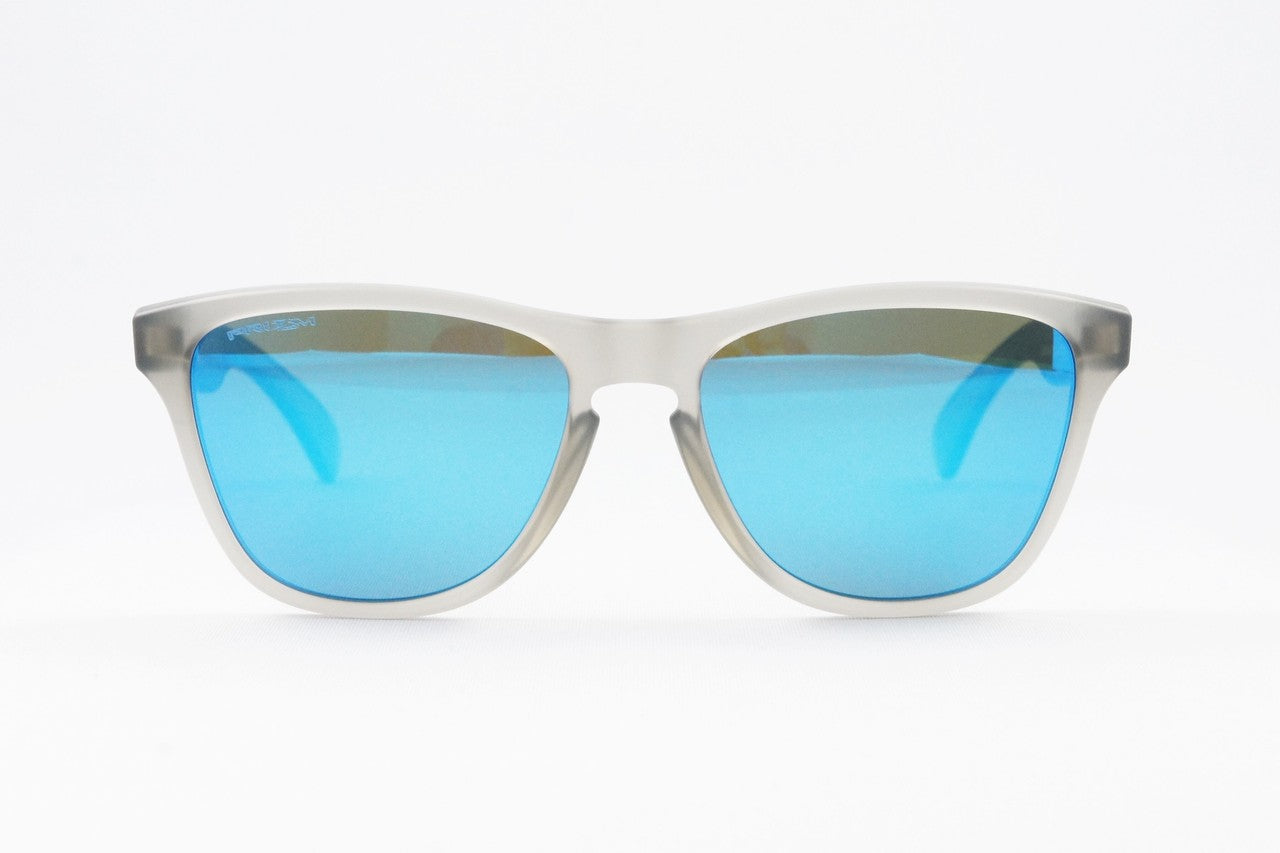 OAKLEY キッズ サングラス Frogskins XS OJ9006-0553 ウェリントン youth ジュニア フロッグスキンXS オークリー 正規品