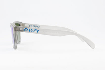 OAKLEY キッズ サングラス Frogskins XS OJ9006-0553 ウェリントン youth ジュニア フロッグスキンXS オークリー 正規品