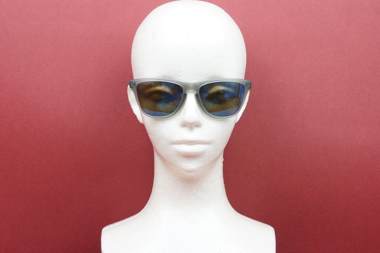 OAKLEY キッズ サングラス Frogskins XS OJ9006-0553 ウェリントン youth ジュニア フロッグスキンXS オークリー 正規品