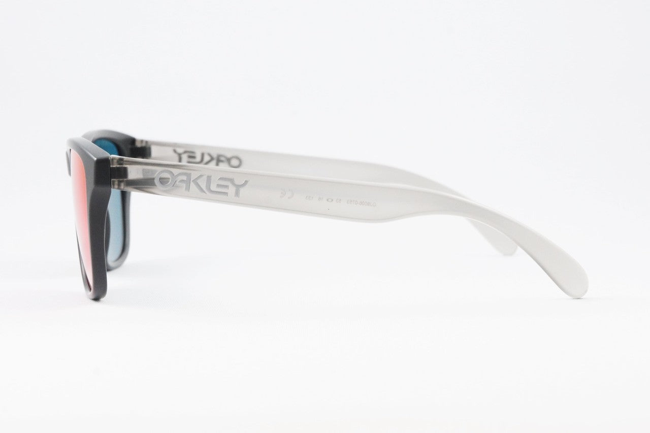 OAKLEY キッズ サングラス Frogskins XS OJ9006-0753 ウェリントン youth ジュニア フロッグスキンXS オークリー 正規品