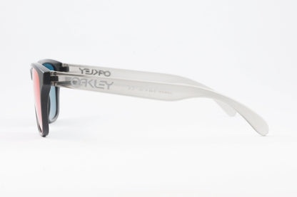 OAKLEY キッズ サングラス Frogskins XS OJ9006-0753 ウェリントン youth ジュニア フロッグスキンXS オークリー 正規品