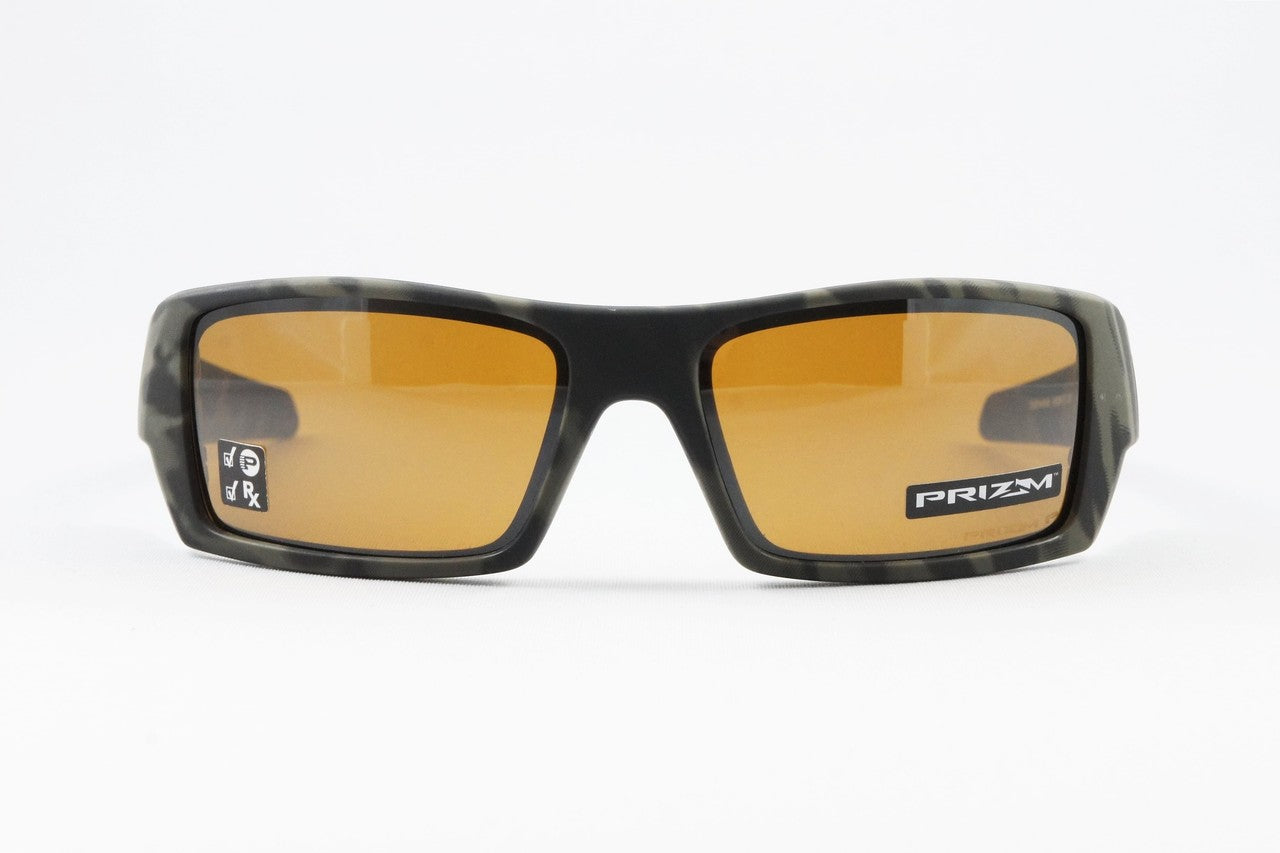 OAKLEY 偏光 サングラス GASCAN OO9014-5160 スクエア スポーツ ガスカン マットオリーブカモ プリズムタングステン ポラライズド オークリー 正規品