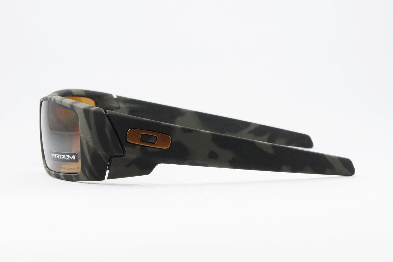OAKLEY 偏光 サングラス GASCAN OO9014-5160 スクエア スポーツ ガスカン マットオリーブカモ プリズムタングステン ポラライズド オークリー 正規品