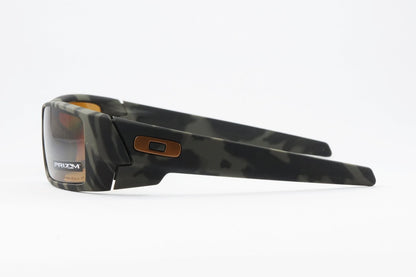OAKLEY 偏光 サングラス GASCAN OO9014-5160 スクエア スポーツ ガスカン マットオリーブカモ プリズムタングステン ポラライズド オークリー 正規品