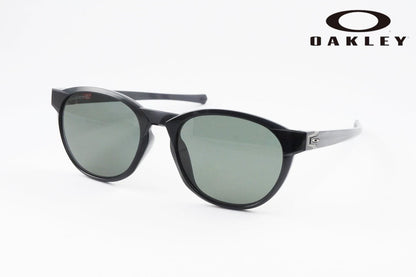 OAKLEY サングラス Reedmace OO9126F-0154 ボストン アジアンフィット リードメイス ポリッシュドブラック プリズムブラック オークリー 正規品