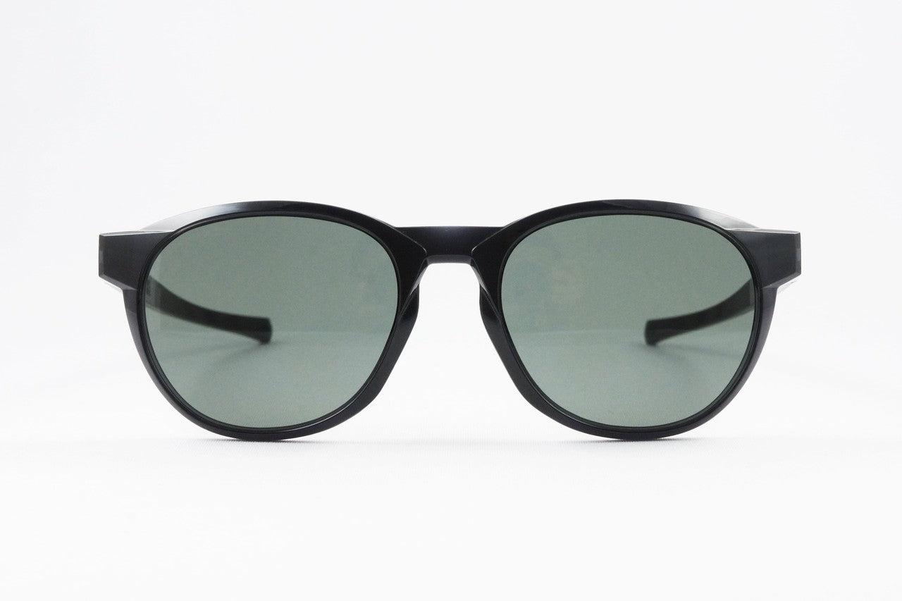 OAKLEY サングラス Reedmace OO9126F-0154 ボストン アジアンフィット リードメイス ポリッシュドブラック プリズムブラック オークリー 正規品