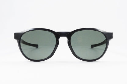 OAKLEY サングラス Reedmace OO9126F-0154 ボストン アジアンフィット リードメイス ポリッシュドブラック プリズムブラック オークリー 正規品