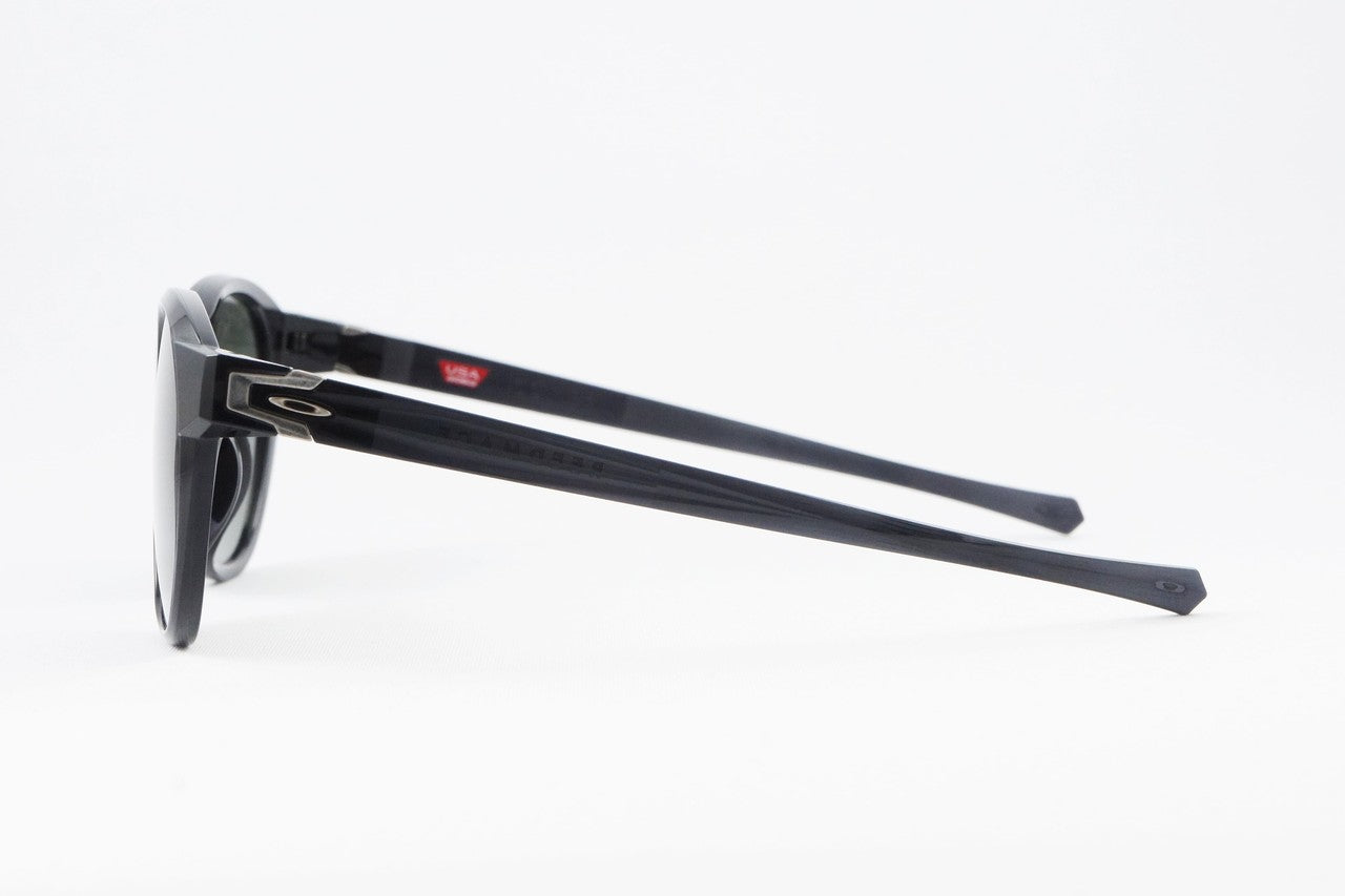 OAKLEY サングラス Reedmace OO9126F-0154 ボストン アジアンフィット リードメイス ポリッシュドブラック プリズムブラック オークリー 正規品