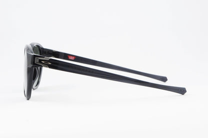 OAKLEY サングラス Reedmace OO9126F-0154 ボストン アジアンフィット リードメイス ポリッシュドブラック プリズムブラック オークリー 正規品