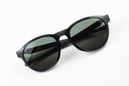 OAKLEY サングラス Reedmace OO9126F-0154 ボストン アジアンフィット リードメイス ポリッシュドブラック プリズムブラック オークリー 正規品