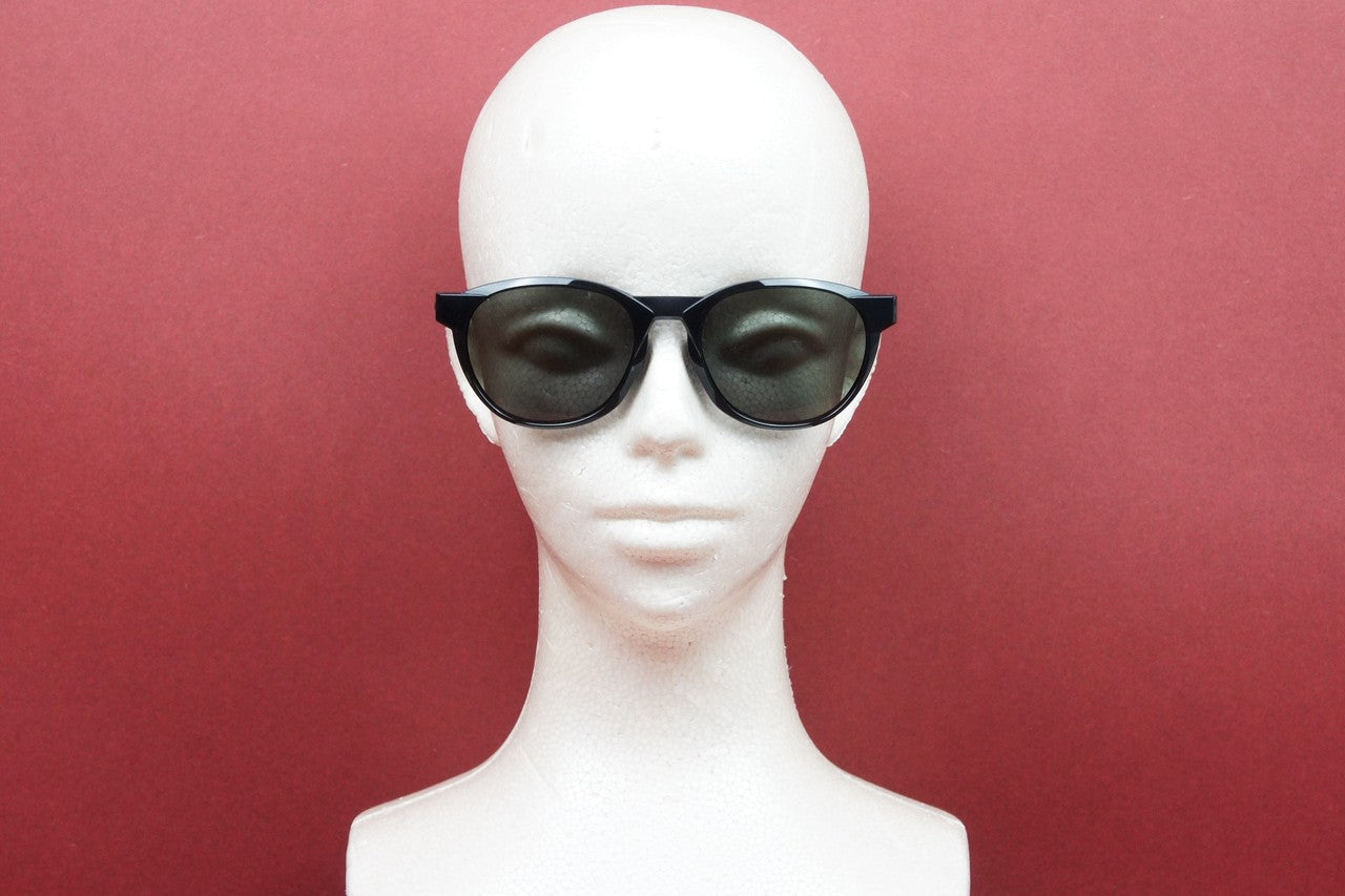 OAKLEY サングラス Reedmace OO9126F-0154 ボストン アジアンフィット リードメイス ポリッシュドブラック プリズムブラック オークリー 正規品