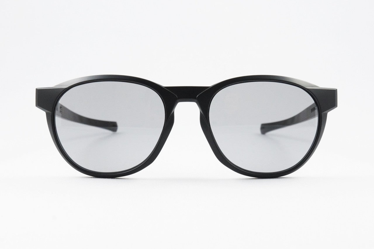 OAKLEY サングラス Reedmace OO9126F-1254 ボストン マットブラック プリズムスレート アジアンフィット リードメイス オークリー 正規品