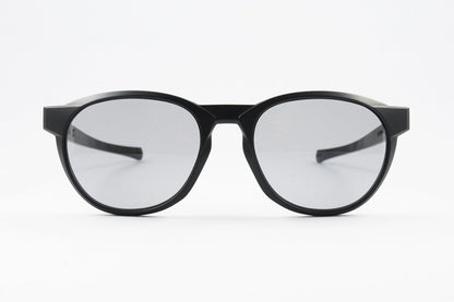 OAKLEY サングラス Reedmace OO9126F-1254 ボストン マットブラック プリズムスレート アジアンフィット リードメイス オークリー 正規品