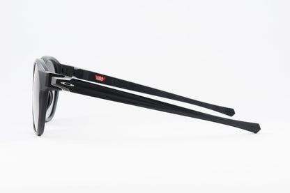 OAKLEY サングラス Reedmace OO9126F-1254 ボストン マットブラック プリズムスレート アジアンフィット リードメイス オークリー 正規品