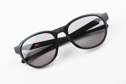 OAKLEY サングラス Reedmace OO9126F-1254 ボストン マットブラック プリズムスレート アジアンフィット リードメイス オークリー 正規品