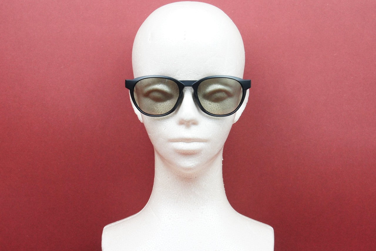OAKLEY サングラス Reedmace OO9126F-1254 ボストン マットブラック プリズムスレート アジアンフィット リードメイス オークリー 正規品