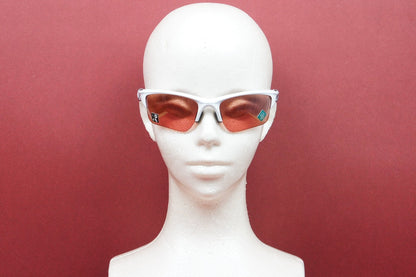OAKLEY サングラス HALF JACKET 2.0 XL OO9154-6362 ハーフジャケット2.0XL ポリッシュドホワイト プリズムダーク ゴルフ スポーツ オークリー 正規品