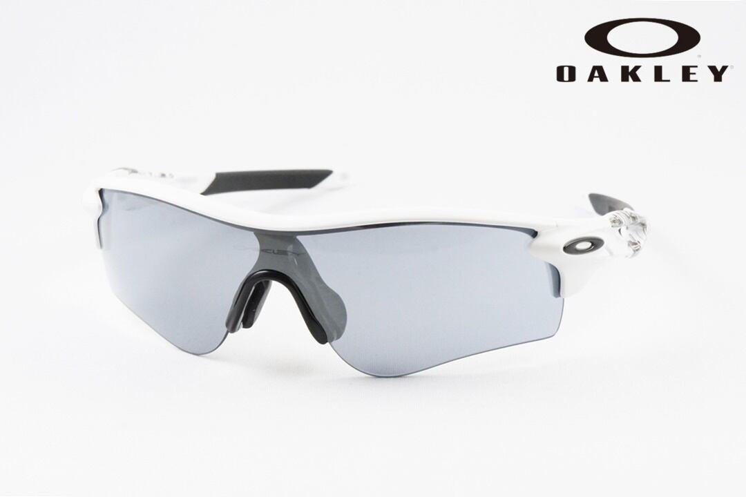 OAKLEY サングラス RADER LOCK PATH OO9206-0238 レーダーロック パス マットホワイト スレートイリジウム オークリー 正規品