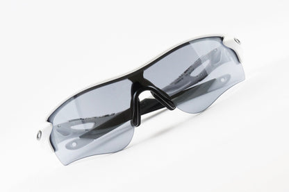 OAKLEY サングラス RADER LOCK PATH OO9206-0238 レーダーロック パス マットホワイト スレートイリジウム オークリー 正規品
