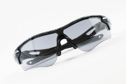 OAKLEY サングラス RADER LOCK PATH OO9206-1138 レーダーロックパス スレートイリジウム カーボン オークリー 正規品