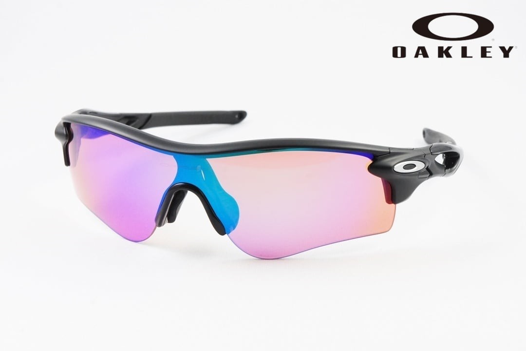 OAKLEY サングラス RADER LOCK PATH OO9206-3638 レーダーロック パス マットブラック プリズムゴルフ オークリー 正規品